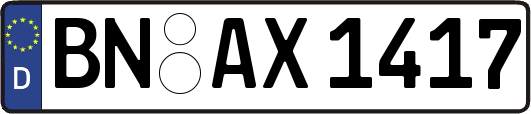 BN-AX1417