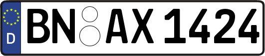 BN-AX1424