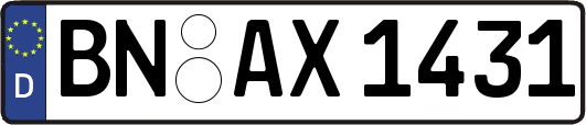 BN-AX1431