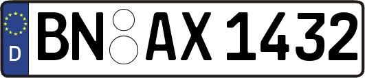 BN-AX1432