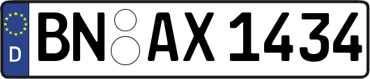 BN-AX1434