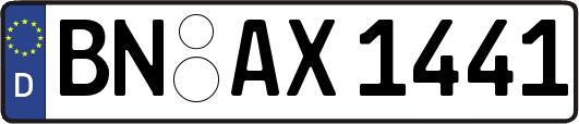 BN-AX1441