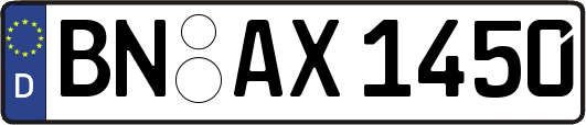 BN-AX1450