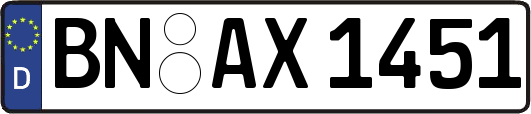 BN-AX1451