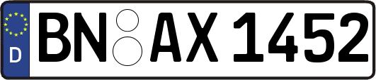 BN-AX1452