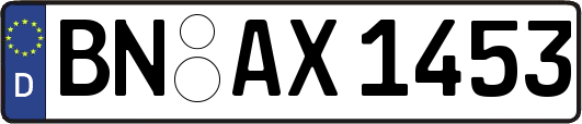 BN-AX1453