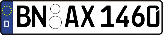 BN-AX1460