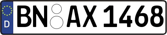 BN-AX1468