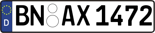 BN-AX1472