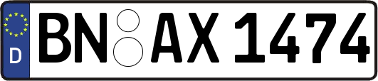 BN-AX1474