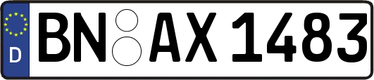 BN-AX1483