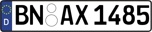 BN-AX1485