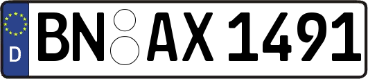 BN-AX1491