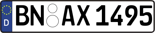 BN-AX1495