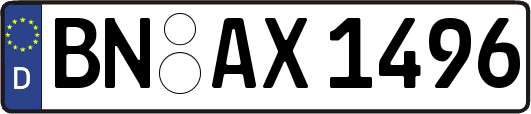 BN-AX1496