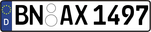 BN-AX1497