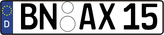 BN-AX15