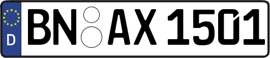 BN-AX1501