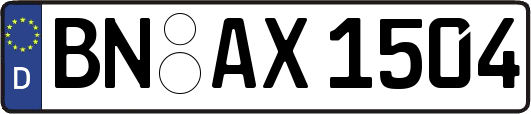BN-AX1504