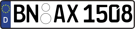 BN-AX1508