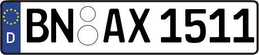 BN-AX1511