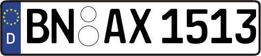 BN-AX1513