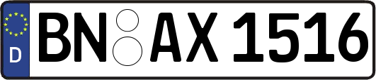 BN-AX1516