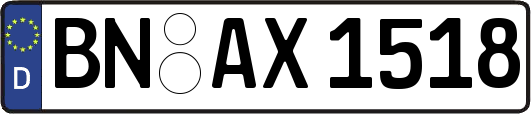 BN-AX1518