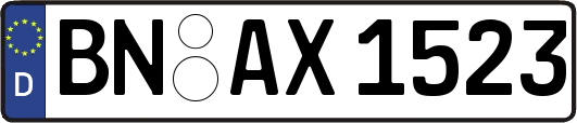 BN-AX1523