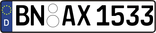 BN-AX1533