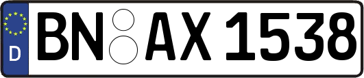 BN-AX1538