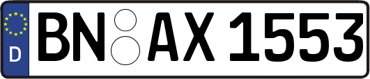 BN-AX1553