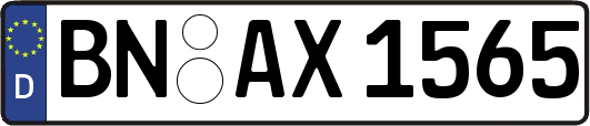 BN-AX1565