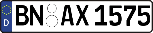 BN-AX1575