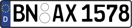 BN-AX1578