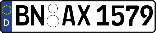 BN-AX1579