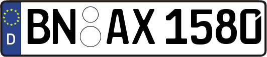 BN-AX1580
