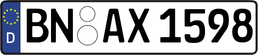 BN-AX1598
