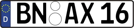 BN-AX16