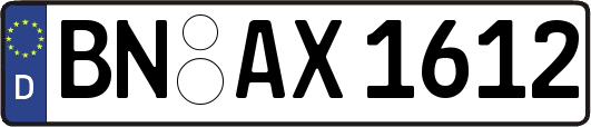 BN-AX1612