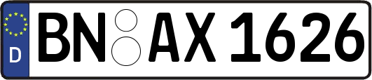 BN-AX1626