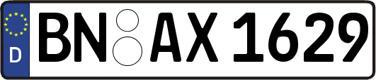 BN-AX1629