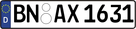 BN-AX1631