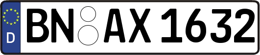 BN-AX1632