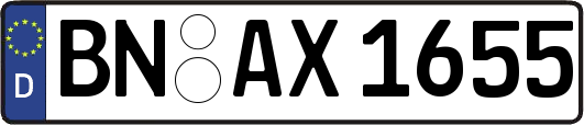BN-AX1655