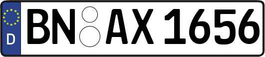 BN-AX1656