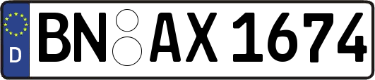 BN-AX1674