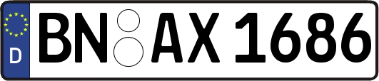 BN-AX1686