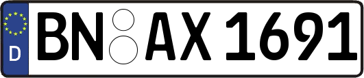 BN-AX1691