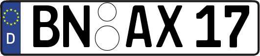 BN-AX17